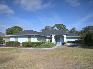 4416 Bunker Dr, Sebring, FL 33872