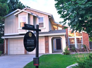 7618 Snowmass Mtn, Littleton, CO 80127