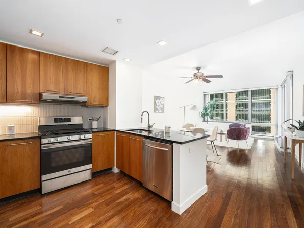 25 Hudson St APT 512, Jersey City, NJ 07302