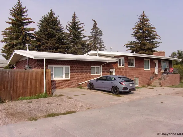 130 Williams St, Cheyenne, WY 82007