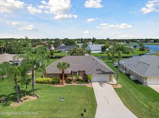 818 Spanish Wells Dr, Melbourne, FL 32940