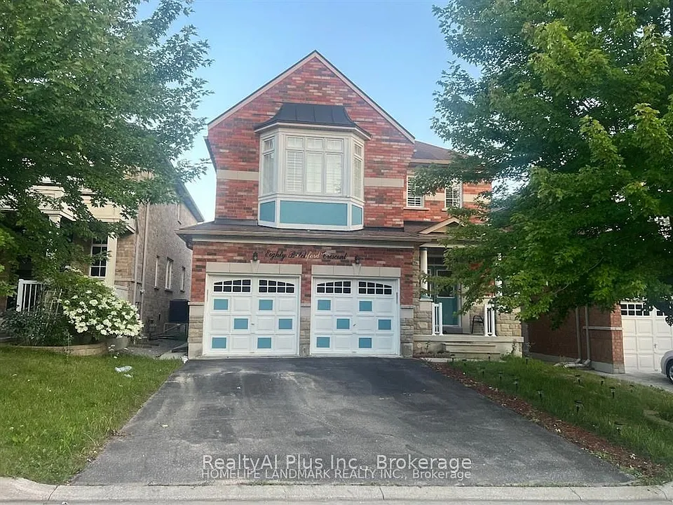 80 Batchford Cres #BASEMENT