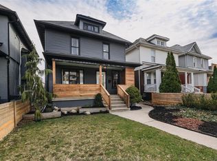 540 Moy Ave, Windsor, ON N9A 2N4