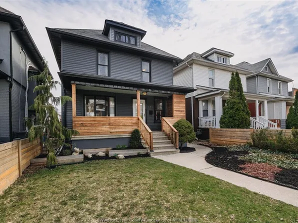 540 Moy Ave, Windsor, ON N9A 2N4