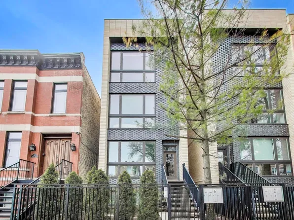 2423 W Haddon Ave #2, Chicago, IL 60622