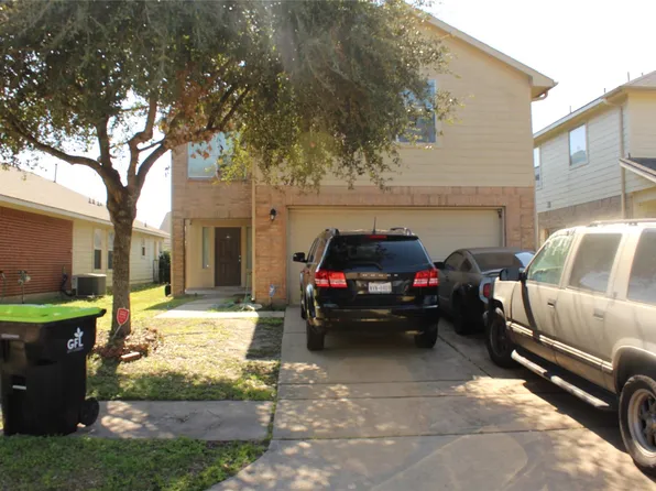 3819 Aurora Mist Ln, Houston, TX 77053