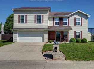 510 Rosewood Pl, Hurricane, WV 25526