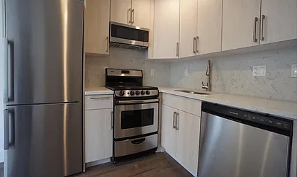 Rented by Keller Williams NYC