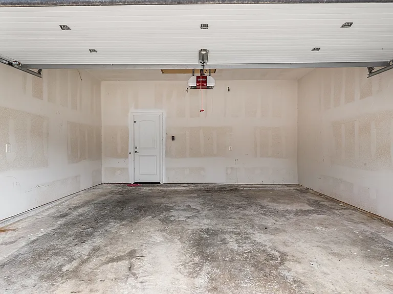 Standard 2 car garage