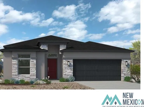 3808 N Pat Garrett Rd, Carlsbad, NM 88220