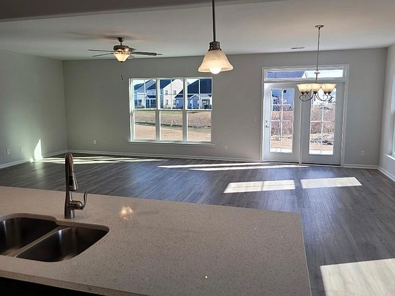 Spacious. Upgraded Floors. Energy Efficient.