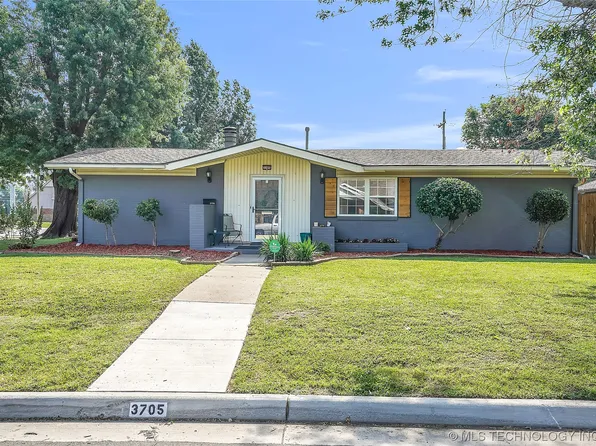 3705 S 96th Ave E, Tulsa, OK 74145