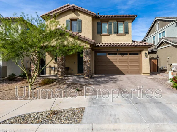 23822 N 162nd Ln, Surprise, AZ 85387