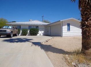 6180 Bagley Ave, Twentynine Palms, CA 92277