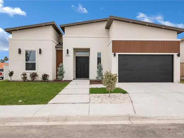 2516 Zinnia St, Mission, TX 78574