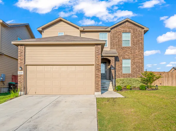 1618 Mossy Jasper, San Antonio, TX 78245