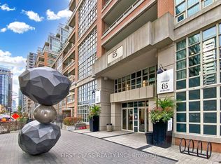 85 E Liberty St #619, Toronto, ON M6K 0A2