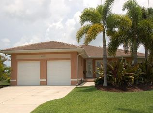 407 Panarea Dr, Punta Gorda, FL 33950