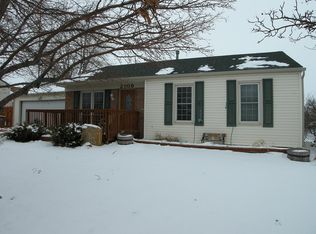 2109 Foxhill Ave, Gillette, WY 82718