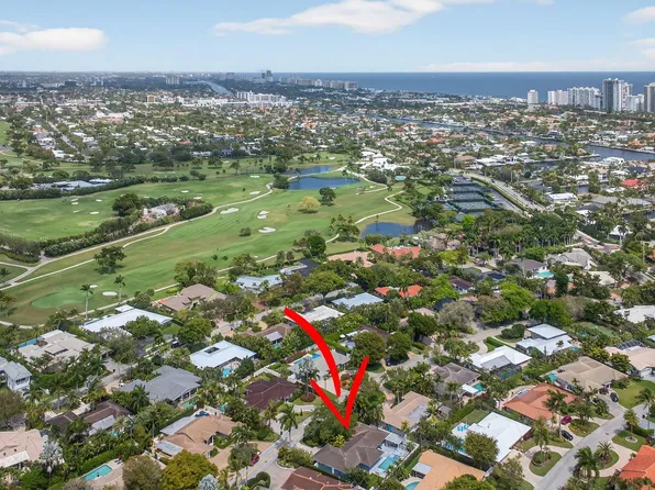 2732 NE 35th Drive, Fort Lauderdale, FL 33308