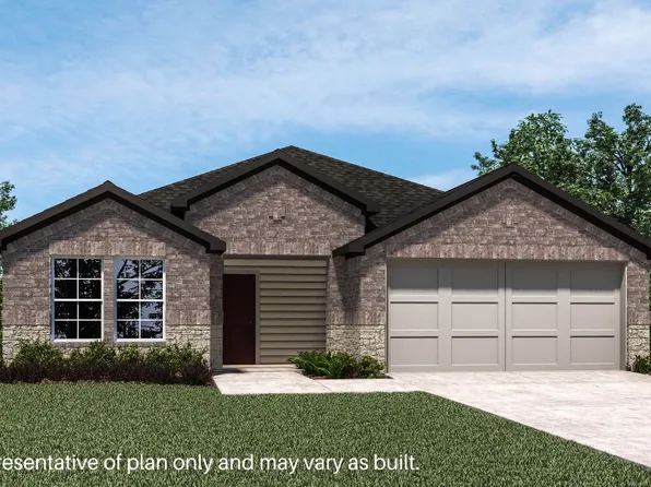 Denton Plan, Brook Chase