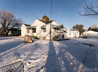 2113 S 3rd Ave, Cheyenne, WY 82007