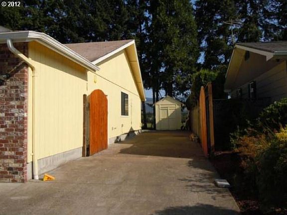 RV Park And Shed