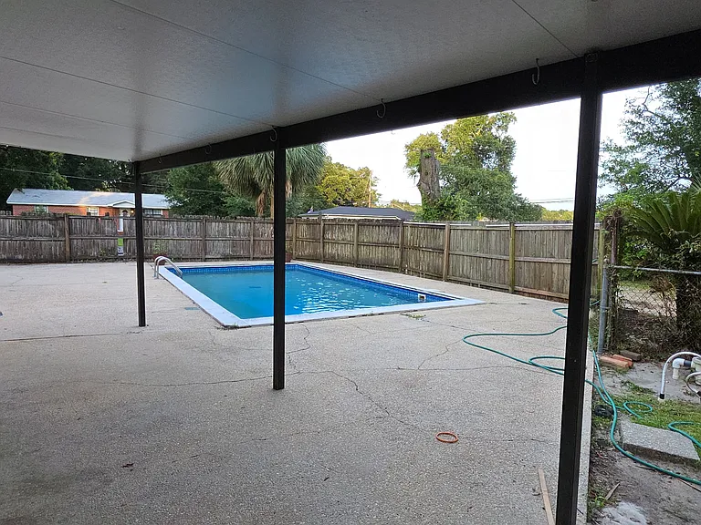 pool