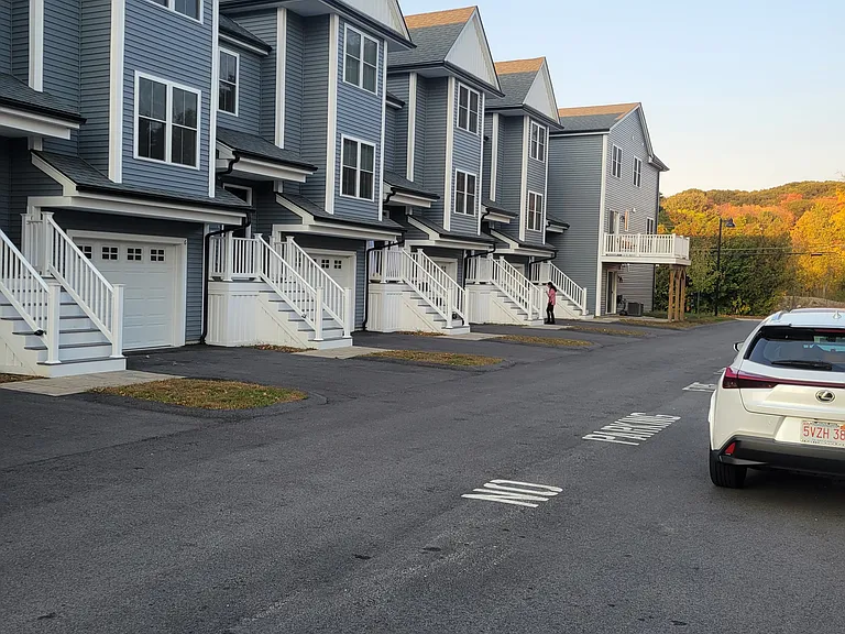 Beautiful new development.