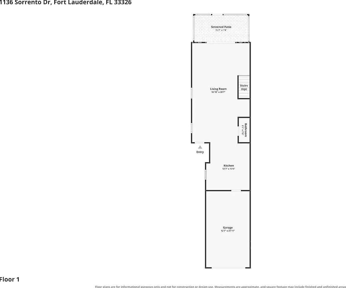 1136 Sorrento Dr Weston, FL 33326 — Photo 2