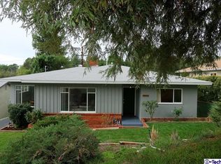 1296 E Loma Alta Dr, Altadena, CA 91001