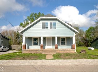 308 N Main St, Fillmore, IN 46128