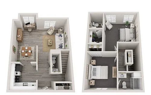 Floor plan Sakura
