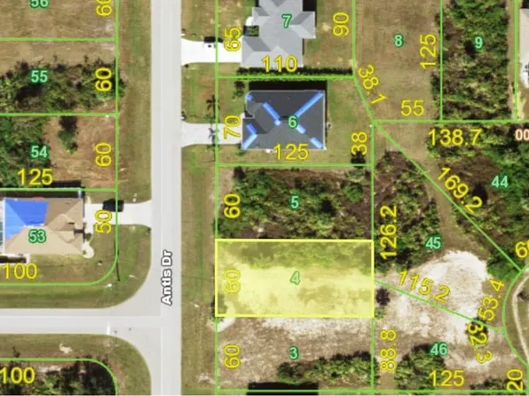 114 Antis Dr #4, Rotonda West, FL 33947