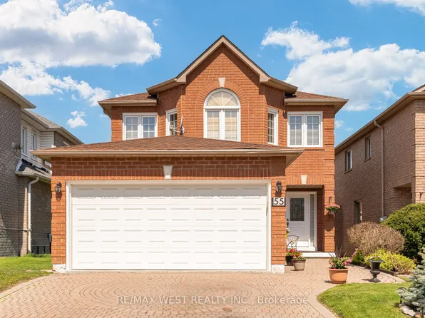 55 Pavin Cres, Caledon, ON L7E 1W9