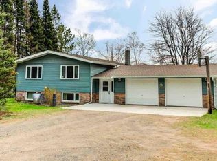 8575 N Shore Dr, Iron River, WI 54847