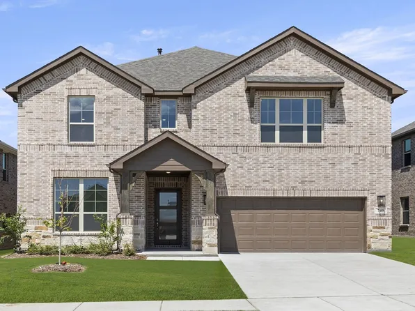 4731 Farmers Dr, Celina, TX 75009