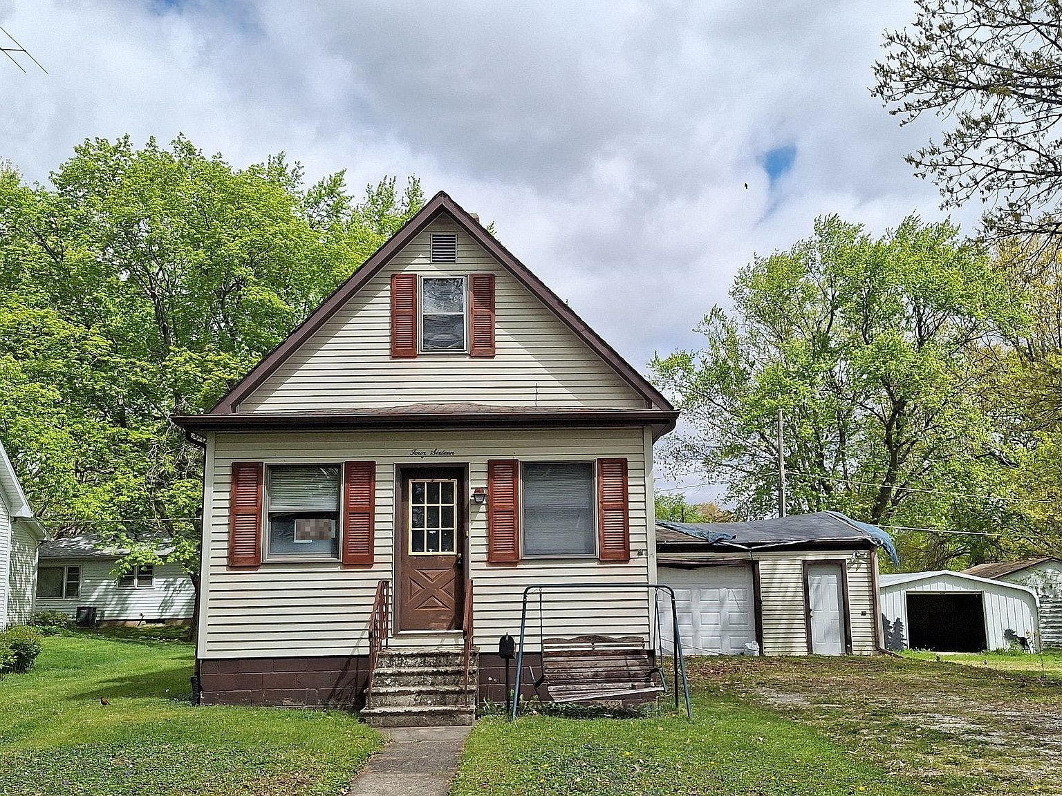 416 W Market St, Farmer City, IL 61842 Zillow