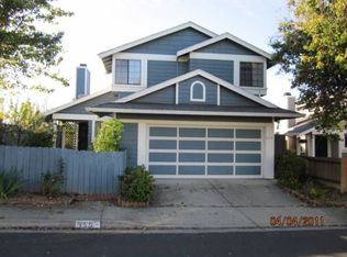 159 Nalisty Dr, Vallejo, CA 94590