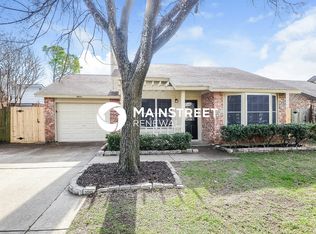 4644 Baytree Dr, Fort Worth, TX 76137