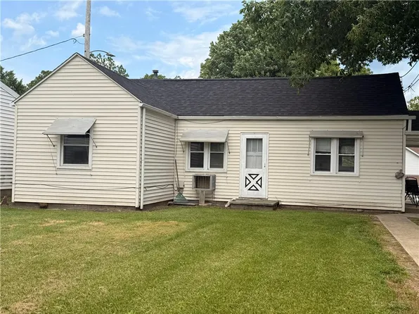 243 Kay St, Wampum, PA 16157