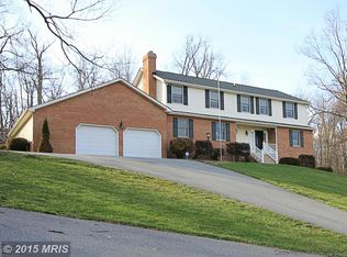 7624 Irongate Ln, Frederick, MD 21702