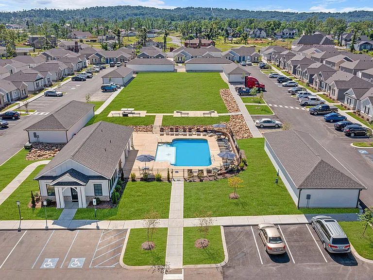 Ashford Villas Apartment Homes — Photo 30