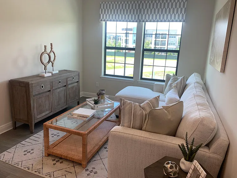 Second floor loft