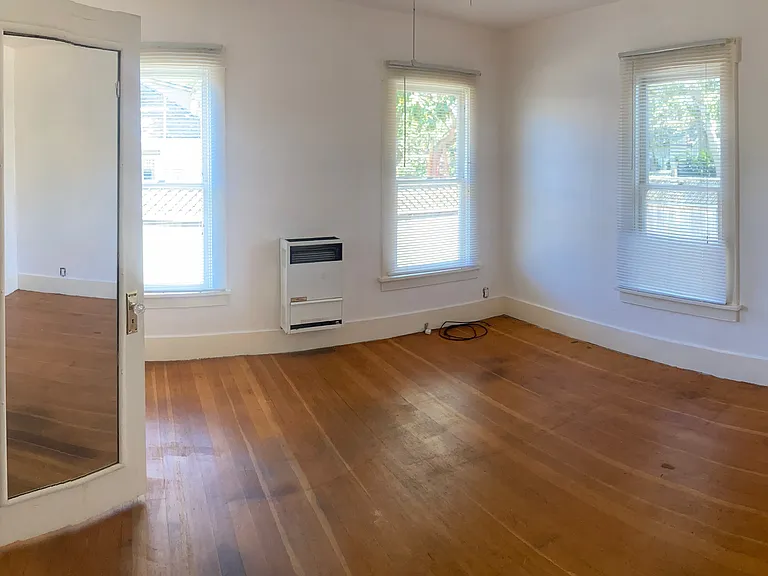 Second bedroom