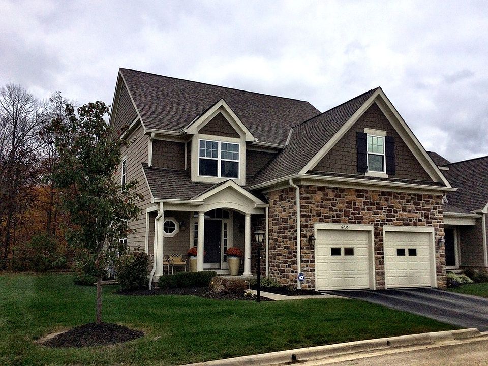 6735 Winemack Loop Dublin OH Zillow