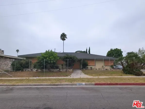 5809 S Chariton Ave, Los Angeles, CA 90056