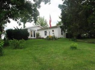 14822 Shade Rd, Shade, OH 45776