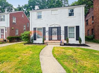 18685 Mendota St, Detroit, MI 48221