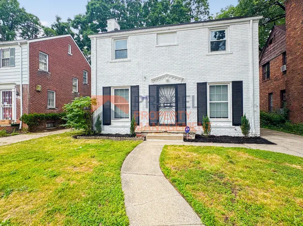 18685 Mendota St, Detroit, MI 48221